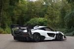 McLaren Senna GTR 2019 года